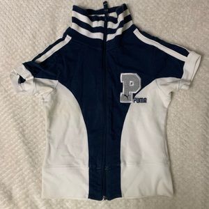 PUMA KIDS JACKET/BLAZER